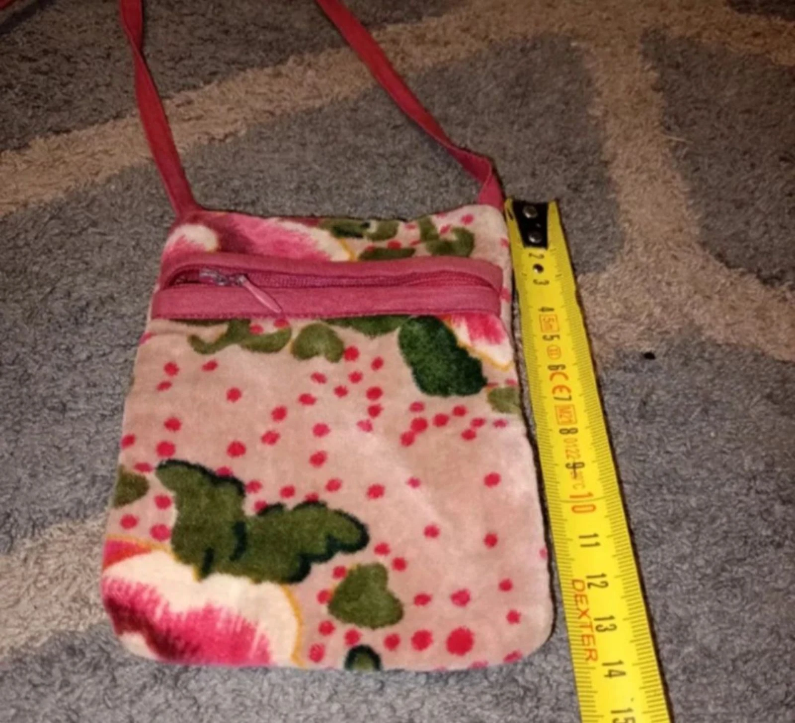 bolso bandolera para niña